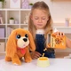 Інтерактивна іграшка Baby Paws — Цуценя-ласунчик - зображення 5