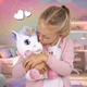 Інтерактивна іграшка Baby Paws серії Fantasy — Єдиноріг Baby Paws (6604) - зображення 9