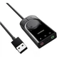 Звуковая карта Ugreen CM129 black (40964) [176882] - изображение 3