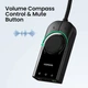 Звуковая карта Ugreen CM129 black (40964) [176882] - изображение 4