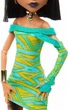 Кукла Монстер Хай Клео Де Нил Репродукция Рассвет танца Monster High Cleo De Nile Dawn of the Dance Doll JKM47 Mattel - изображение 6