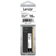 Модуль пам'яті для комп'ютера DDR5 16GB 5600 MHz Black Lexar (LD5U16G56C46ST-BGS) - зображення 5
