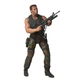 Фігурка Predator Jungle Patrol Dutch 18 см — Колекційна іграшка-герой Хижак Датч Арнольд Шварценеггер у подарунковій упаковці - зображення 4