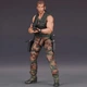 Фігурка Predator Jungle Patrol Dutch 18 см — Колекційна іграшка-герой Хижак Датч Арнольд Шварценеггер у подарунковій упаковці - зображення 5
