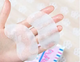 Японские антивозрастные патчи для век Puru Eye Sheet Mask 60 шт - изображение 4