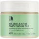 Двухсторонние пилинг-диски с экстрактом гуттуинии Benton Heartleaf Skin Toner Pad, 70 шт 8809566991850 - изображение 1
