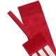 Opaska kapitana Adidas Tiro L AB czerwono-biała KD4250 (4068814684188) - obraz 4