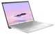 Ноутбук ASUS ExpertBook CX54 Chromebook Plus CX5403CMA-U516256 (90NX0791-M00KT0) Fog Silver - зображення 3