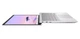 Ноутбук ASUS ExpertBook CX54 Chromebook Plus CX5403CMA-U516256 (90NX0791-M00KT0) Fog Silver - зображення 7