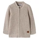 Кардиган Name it Pelle, цвет бежевый, размер 92 (263.13246452.PMEL) - изображение 1