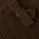 Пуловер Name it Mariella, колір коричневий, розмір 104 (263.13259431.CPLU) - зображення 3