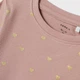 Платье Name it Sofia Purple, цвет розовый, размер 116 (263.13221711.DMAU) - изображение 2