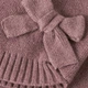 Пуловер Name it Trine, колір бордовий, розмір 104 (263.13259431.WGIN) - зображення 3