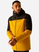 Куртка демисезонная с капюшоном мужская Regatta Thornridge RMP437-0N6 M Желтый/Черный (5063516610182) - изображение 1