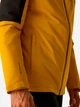 Куртка демисезонная с капюшоном мужская Regatta Thornridge RMP437-0N6 2XL Желтый/Черный (5063516610342) - изображение 7