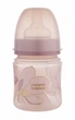 Пляшка антиколікова з широким отвором 120 мл Easystart GOLD Canpol babies - рожева - зображення 1