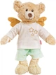 М'яка іграшка Heless Ведмедик Teddy Hope у костюмі ангела-охоронця 32 см (400194900751) - зображення 1
