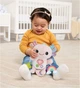 Interaktywna maskotka VTech Mijn Knuffelvriendje aksolotl 31 cm (3417765778230) - obraz 4