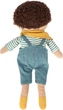 Текстильна лялька Small Foot Leo 39 см (4020972127808) - зображення 3