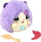 Interaktywna maskotka Jumbo Funtasy Family Kiss-Meez Chomik (8721017608387) - obraz 3