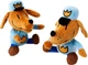 Maskotka Condor Dog Man 24 cm (9789464530261) - obraz 2
