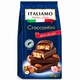 Конфеты из Черного Шоколада с Миндалем и Фундуком Italiamo Croccantini Dark Chocolate 150 г - изображение 1