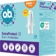 Тампони o.b. ExtraProtect Super 42 шт (3574661900377) - зображення 2