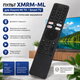 Пульт Xiaomi XMRM-ML Mi TV з голосовим керуванням та Bluetooth - зображення 1