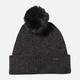 Комплект (шапка + шарф) женский Calvin Klein 104738342 One Size Черный (1163104456) - изображение 2