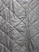 Теплоізоляційна штора на магнітах на двері 90х210 см Сірий (THERMAL-90x210GREY) - изображение 7