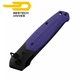 Ніж Складаний BESTECH SWORDFISH BG62C Black and Purple G10 - изображение 6