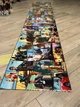 Графика Стикер бомбинг в рулоне 50х260см ГТА gta Vice City Виниловая самоклейка Stickerbombing для самокатов велосипедов мопедов - изображение 2