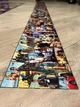 Графика Стикер бомбинг в рулоне 20х310см ГТА gta Vice City Виниловая самоклейка Stickerbombing для самокатов велосипедов мопедов - изображение 2