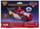 Interaktywne auto Mattel Disney Cars Zygzak McQueen ze światłem i dźwiękiem 23.5 cm (JMT55) (0194735385195) - obraz 7