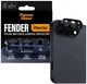 Szkło hartowane na aparat Apple iPhone Duo PanzerGlass Fender Camera Protector Dark Blue (PG03989) - obraz 2