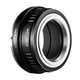 Адаптер кріплення об'єктива K&F Concept M42-NIKZ до камери Nikon Z6 Z7 (KF06.375) - зображення 1