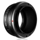 Адаптер кріплення об'єктива K&F Concept M42-NIKZ до камери Nikon Z6 Z7 (KF06.375) - зображення 2