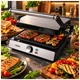 Електрогриль Rotex RSM540-XL MasterGrill - зображення 3
