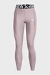 Женские серые тайтсы HeatGear Rib Legging Under Armour LG 1388693-015 - изображение 5