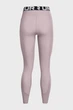 Женские серые тайтсы HeatGear Rib Legging Under Armour LG 1388693-015 - изображение 6