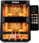 Мультипіч Tesla AirCook TrioZone Q636 XXL (AIRCKTZQ636XXLBLK) - зображення 3