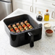 Мультипіч Tesla AirCook TrioZone Q636 XXL (AIRCKTZQ636XXLBLK) - зображення 10