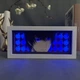 Многослойный Ночник лампа аниме Тетрадь Смерти светильник Эл Лоулайт Death Note RGB (ZDD-137) - изображение 5