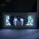 Многослойный 3D ночник лампа Улькиорра Сифер аниме Bleach светильник для комнаты Блич RGB (ZDD-22) - изображение 11