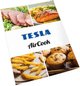 Frytkownica beztłuszczowa Tesla AirCook Q45 Pro (AIRCKQ45PROBLK) - obraz 10