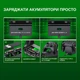 Зарядная станция и аккумуляторы для Xbox One, Xbox Series X|S BEBONCOOL Q163-BBC black - изображение 6