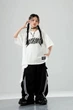 Детский спортивный костюм Whatiwear для хип-хопа и современных танцев рост 140 см (1477-140) - изображение 3