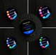 Смарт-часы Smart Watch GM2 Mini с 2 ремешками, Bluetooth звонки, сообщения, спортивные режимы, Серебряный - изображение 2