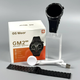 Смарт-часы Smart Watch GM2 Pro с 2мя ремешками Черные - изображение 10