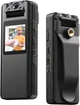 Нагрудний відеореєстратор Boblov A22 Full HD (Портативна боді-камера Body Camera) - зображення 3
